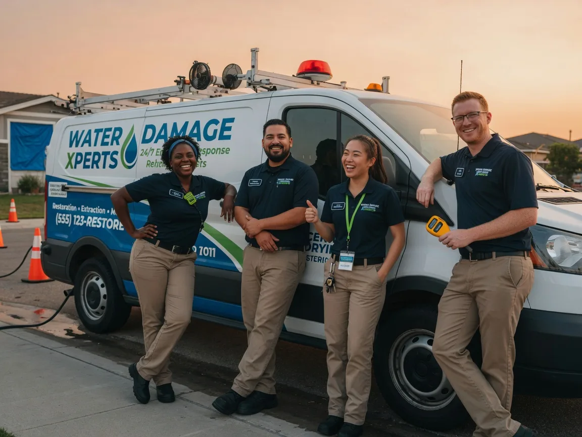 Water Damage Repair company in Kinnear, WY