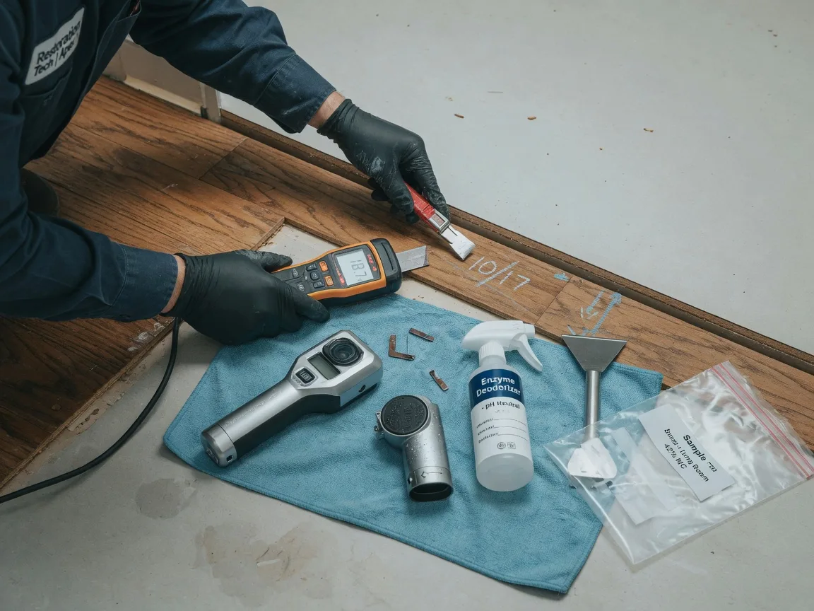 Why choose Water Damage Repair in Kinnear, WY